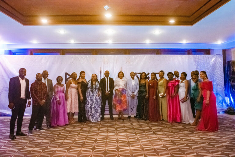 Célébration du prix RAMSES